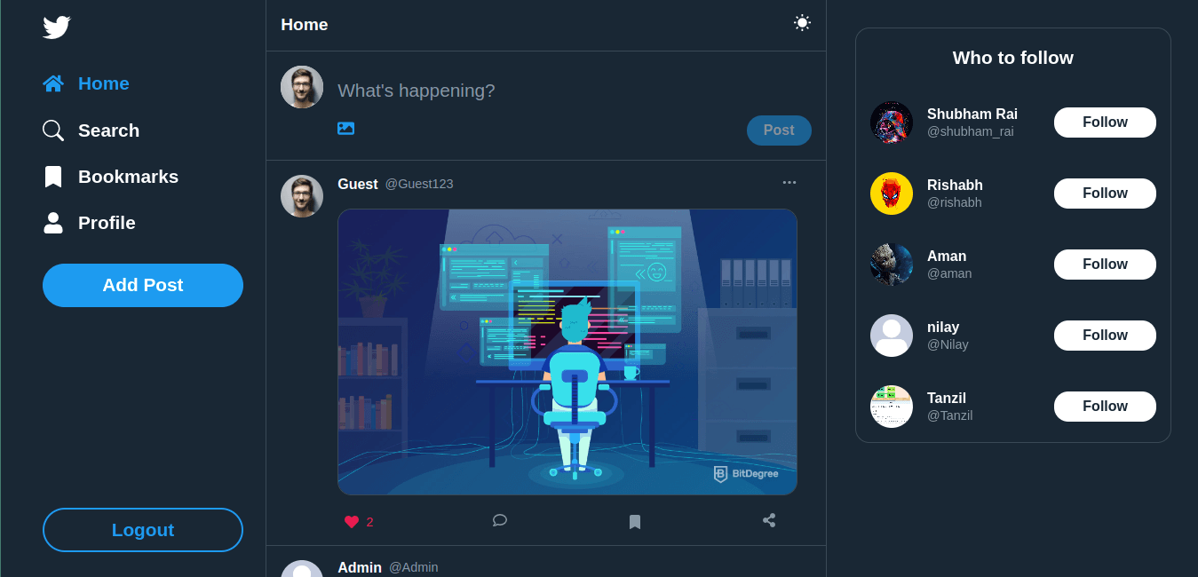 BlendMedia