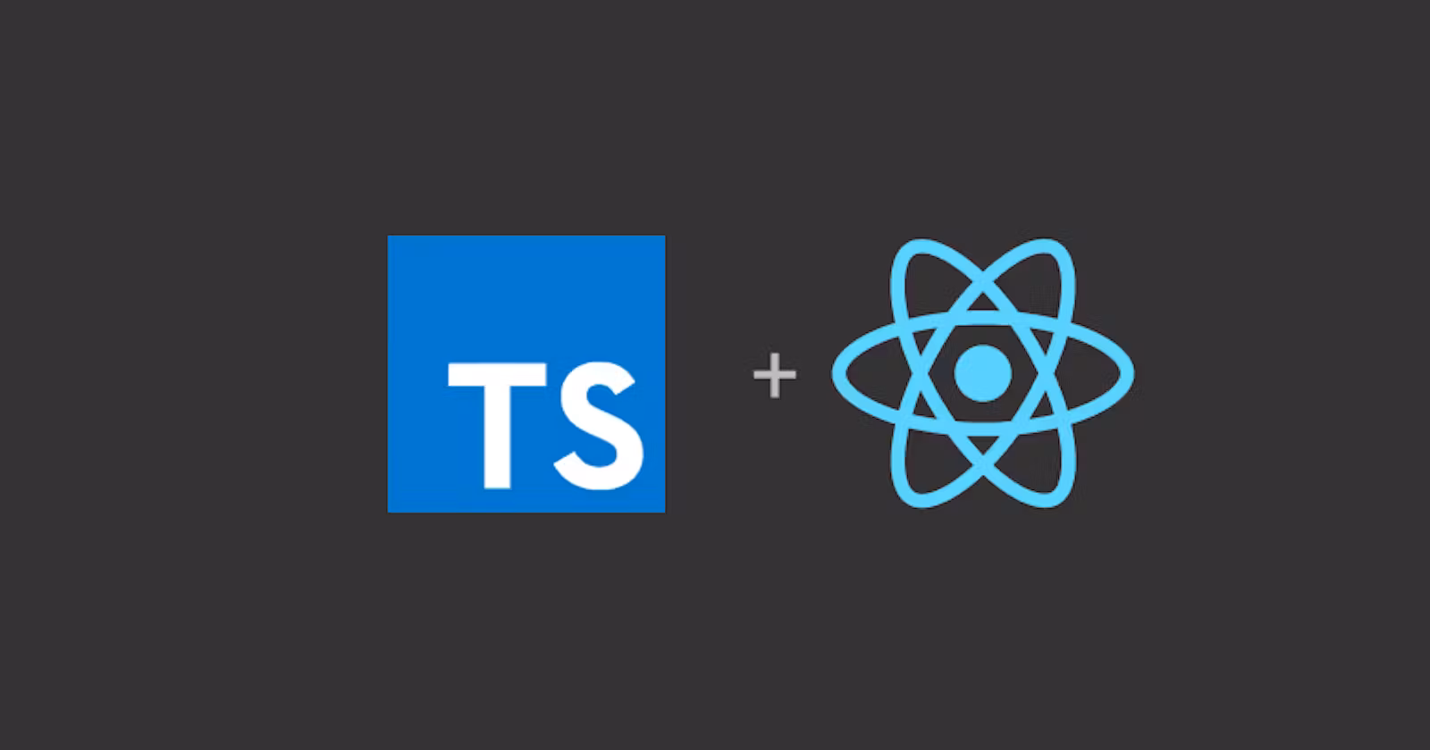 React with TypeScript