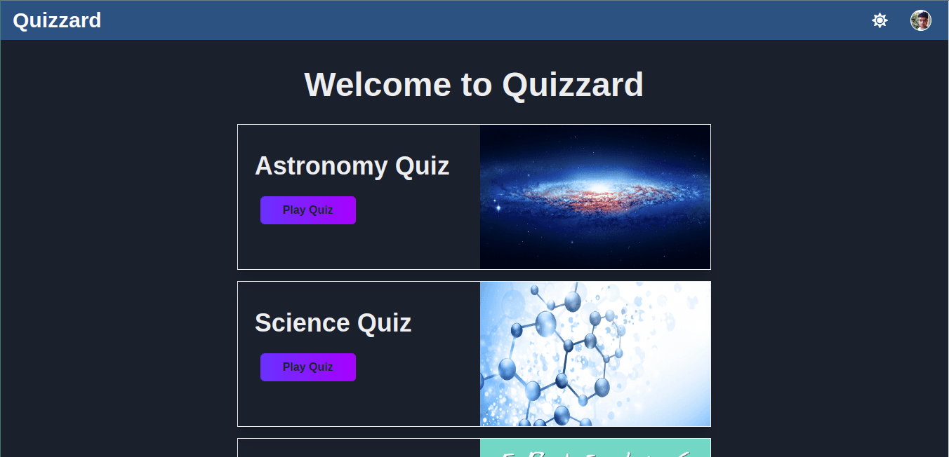 Quizzard